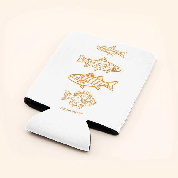 Koozie- Fishes