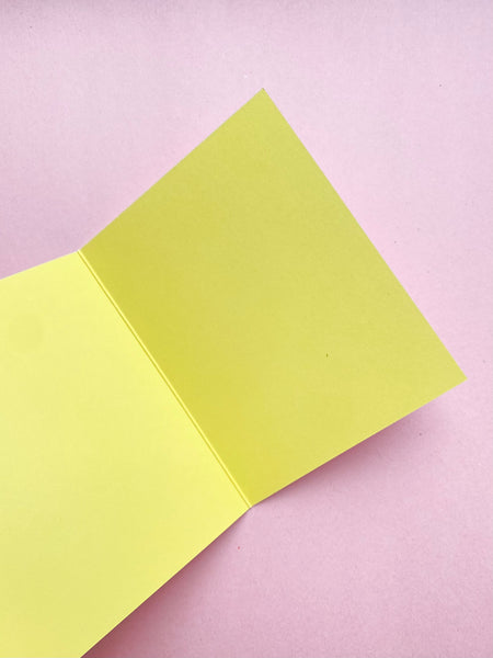 Mellow Yello- Warm Birthday Wishes