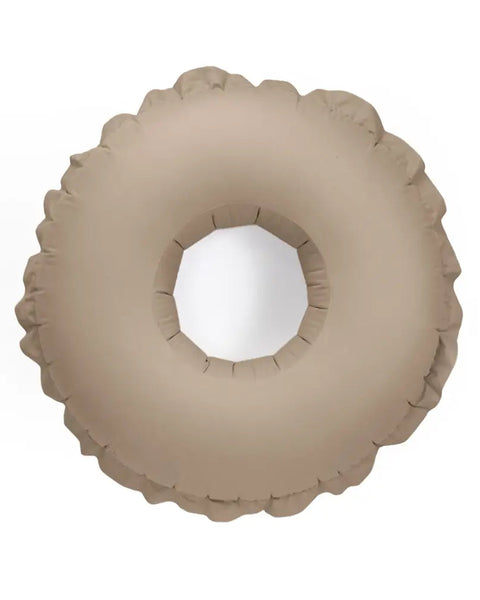 Canvas Coture Pool Float- Beige