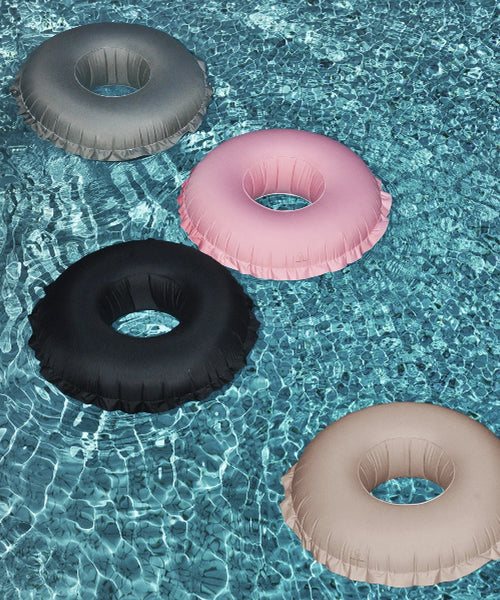 Canvas Coture Pool Float- Pink