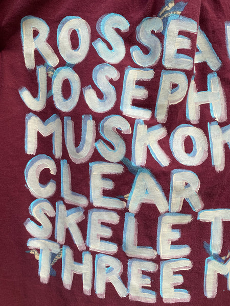 Lakes Shirt- Muskoka Lakes, Ducks