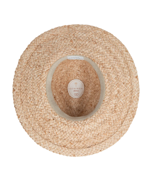 Women's Sawtell Hat- Natural