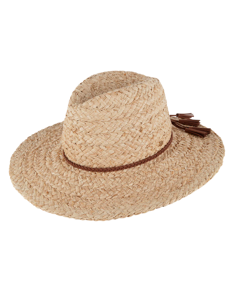 Women's Sawtell Hat- Natural