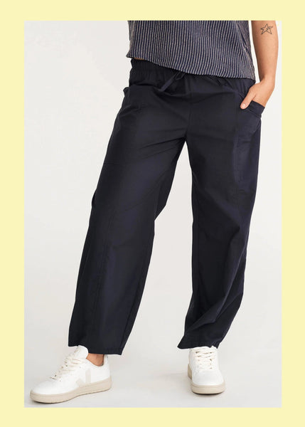 Electra Pant- Navy