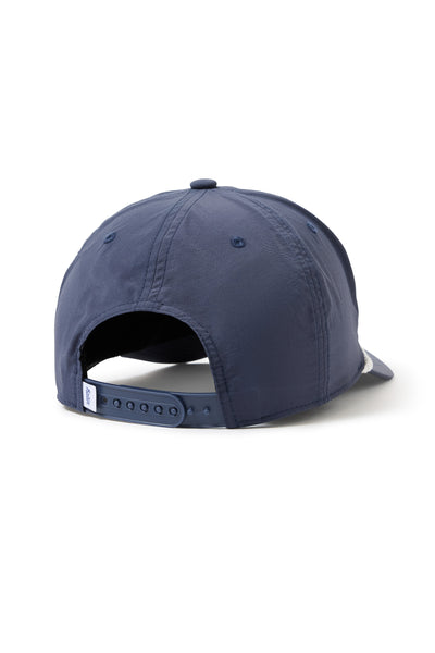 Aquatics Hat- Washed Blue