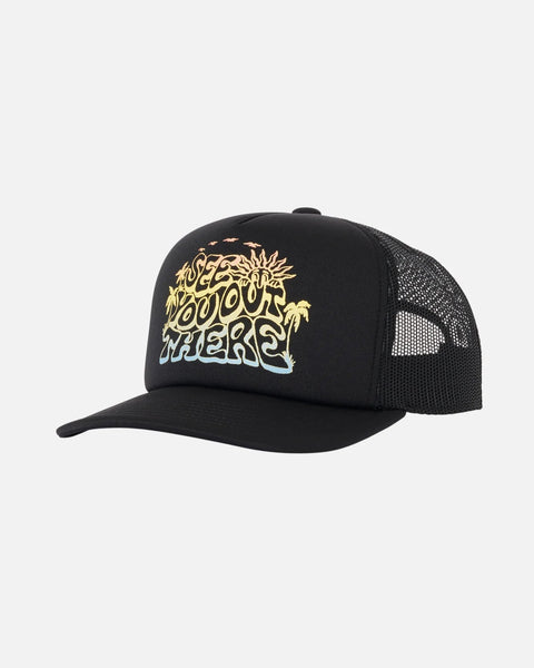 Dune Foam Trucker