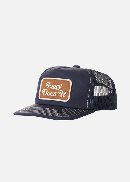 Good Times Trucker Hat- Navy