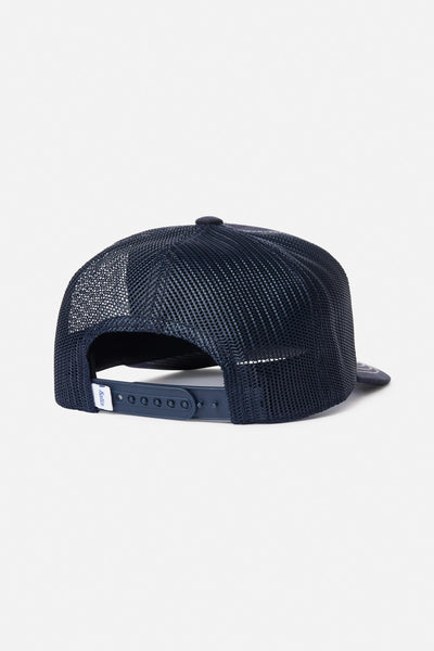 Good Times Trucker Hat- Navy