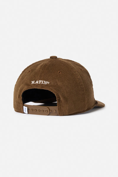Peaks Hat- Brown