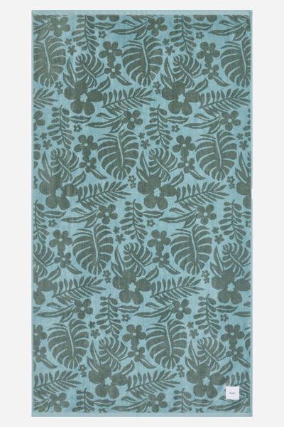 Don Towel- Atlantic Green