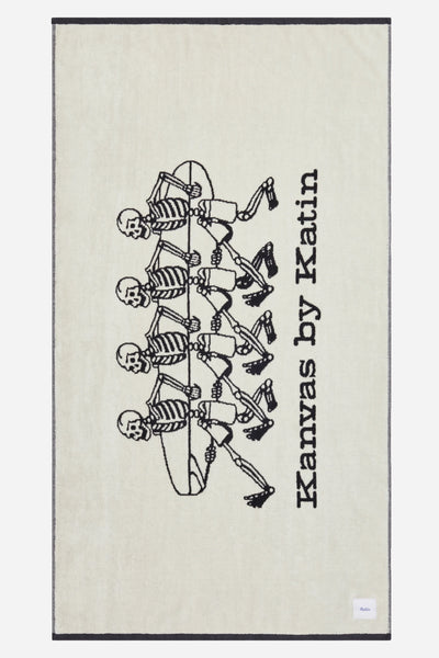 Hermanos Towel- Foam