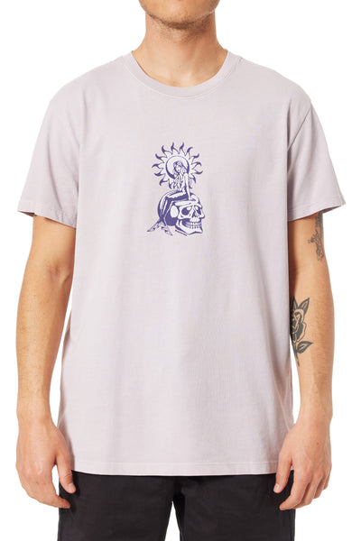 Vixen Tee- Light Lavender