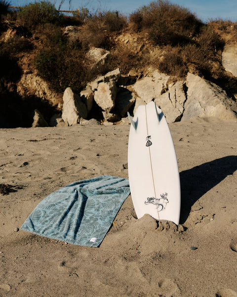 Don Towel- Atlantic Green