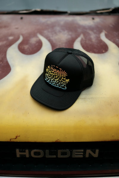 Dune Foam Trucker