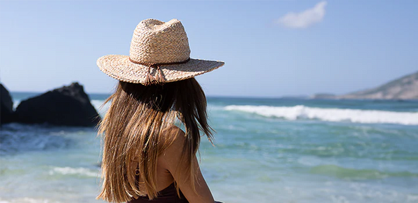 Women's Sawtell Hat- Natural