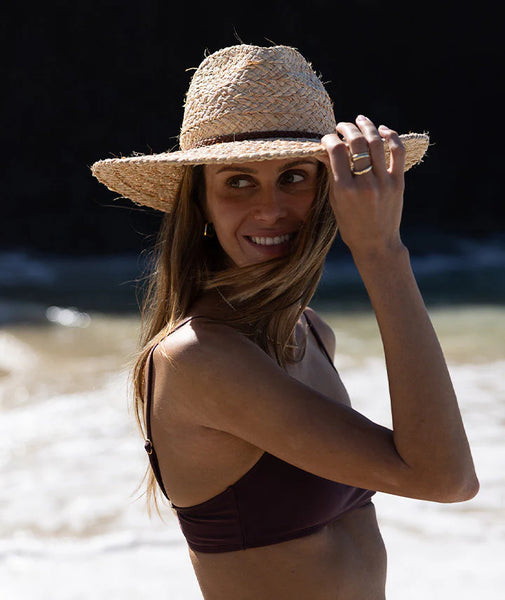 Women's Sawtell Hat- Natural