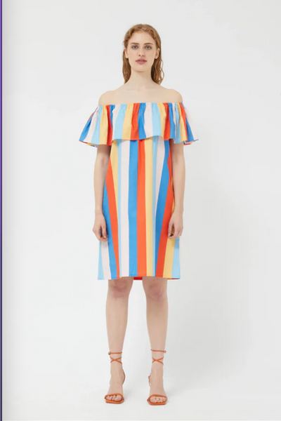 Beach Stripe Dress