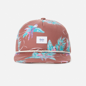 Paradise Hat- Red Clay