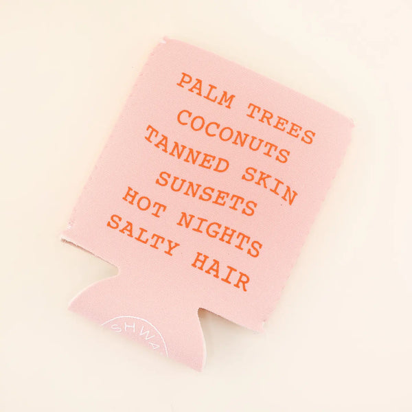 Beach Koozie