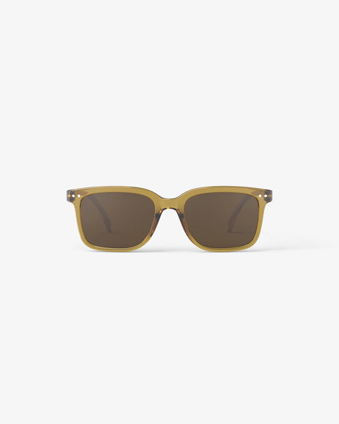 Sunnies # L- Golden Green