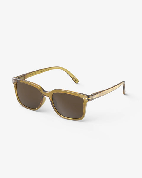 Sunnies # L- Golden Green