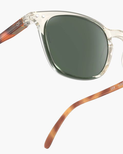 Sunnies #E Polarized- Sandstorm