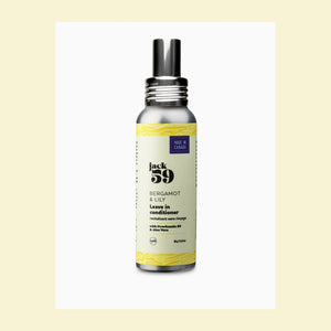 Leave-in Conditioner, Travel Size- Bergamot and Lily