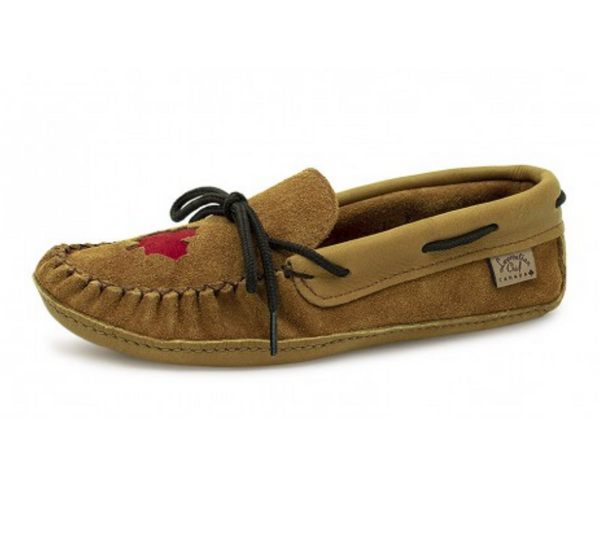 Maple Leaf Moccasin, Women's
