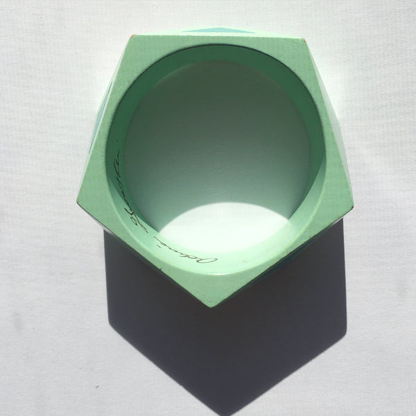 Adina Gwatkin design, Vintage Bangle