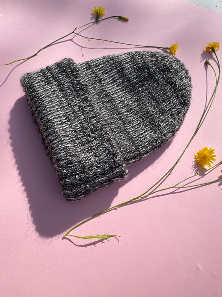 Mohair Toque