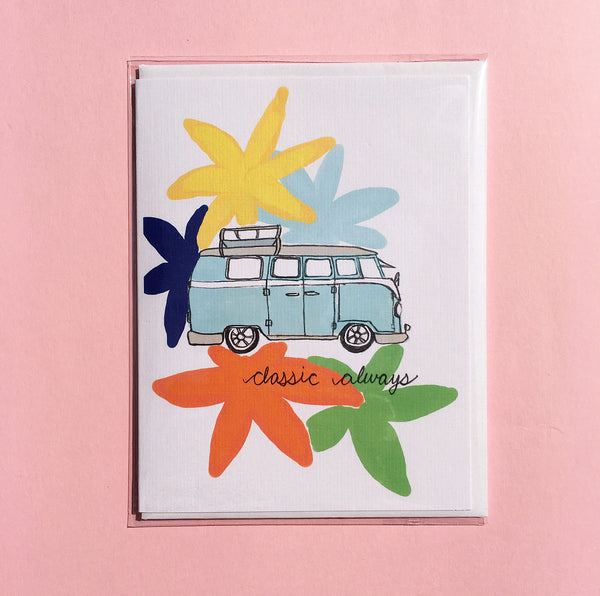 Greeting Card- Classic Always