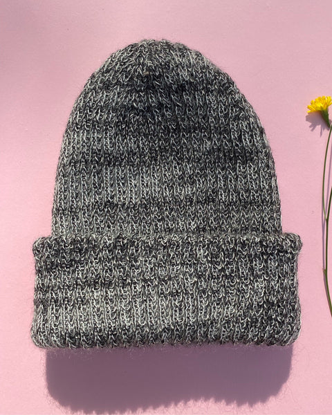 Mohair Toque