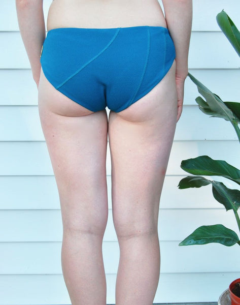 Boy Bottoms in Teal