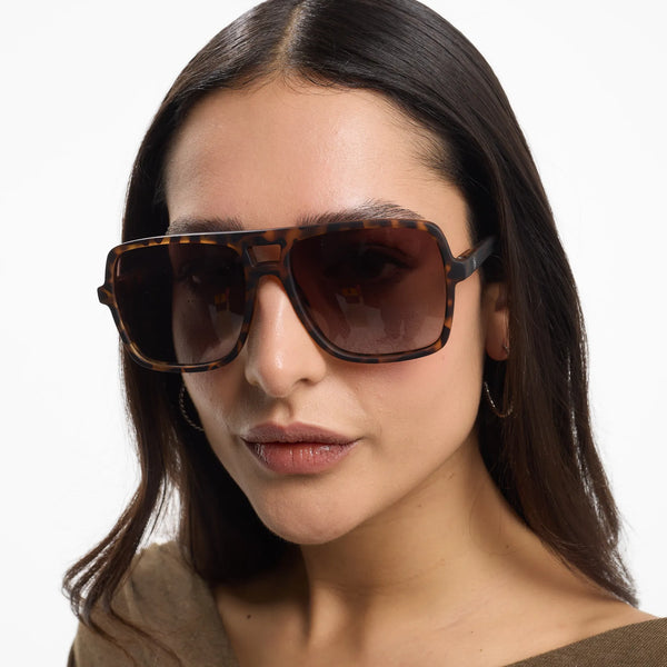 Barner Sunglasses- Jake Matte Tort