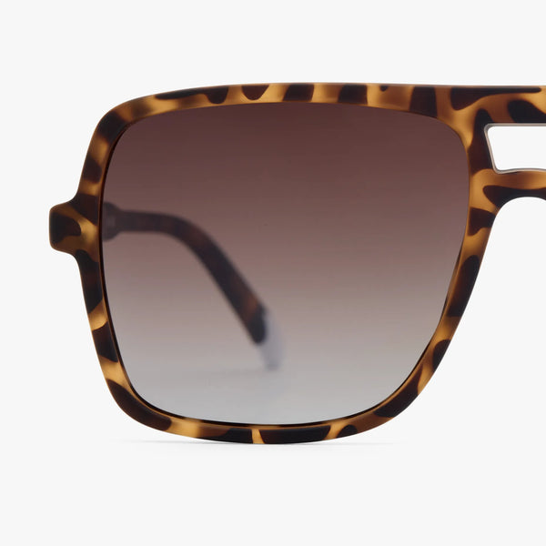 Barner Sunglasses- Jake Matte Tort