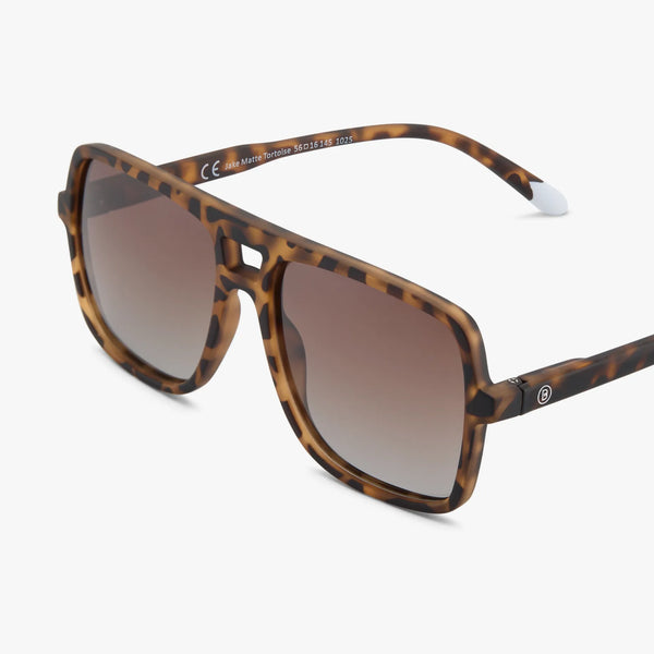 Barner Sunglasses- Jake Matte Tort