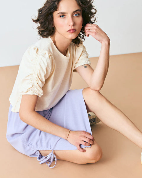 Fern Skirt- Lilac