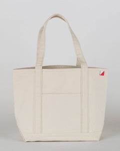 Classic Canvas Tote Bag Medium- Natural