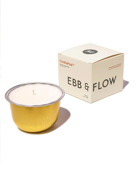 Candle Refill- Mulled Vanilla & Teakwood