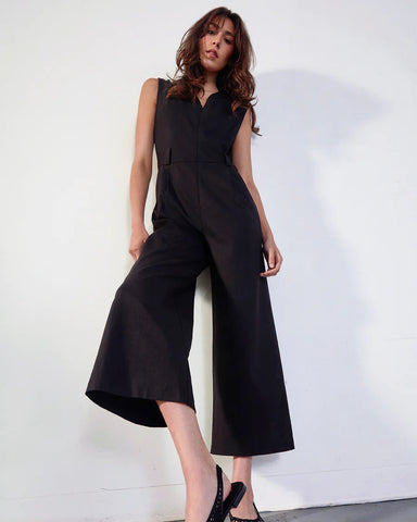 Jasper Jumper- Black