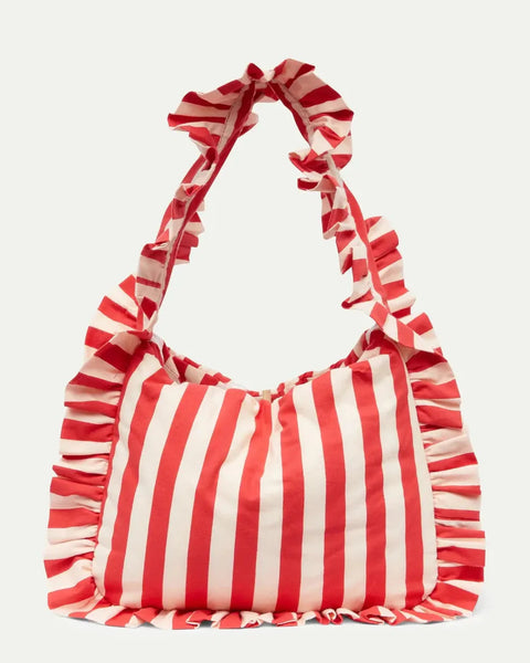Red striped Bag (Copy)