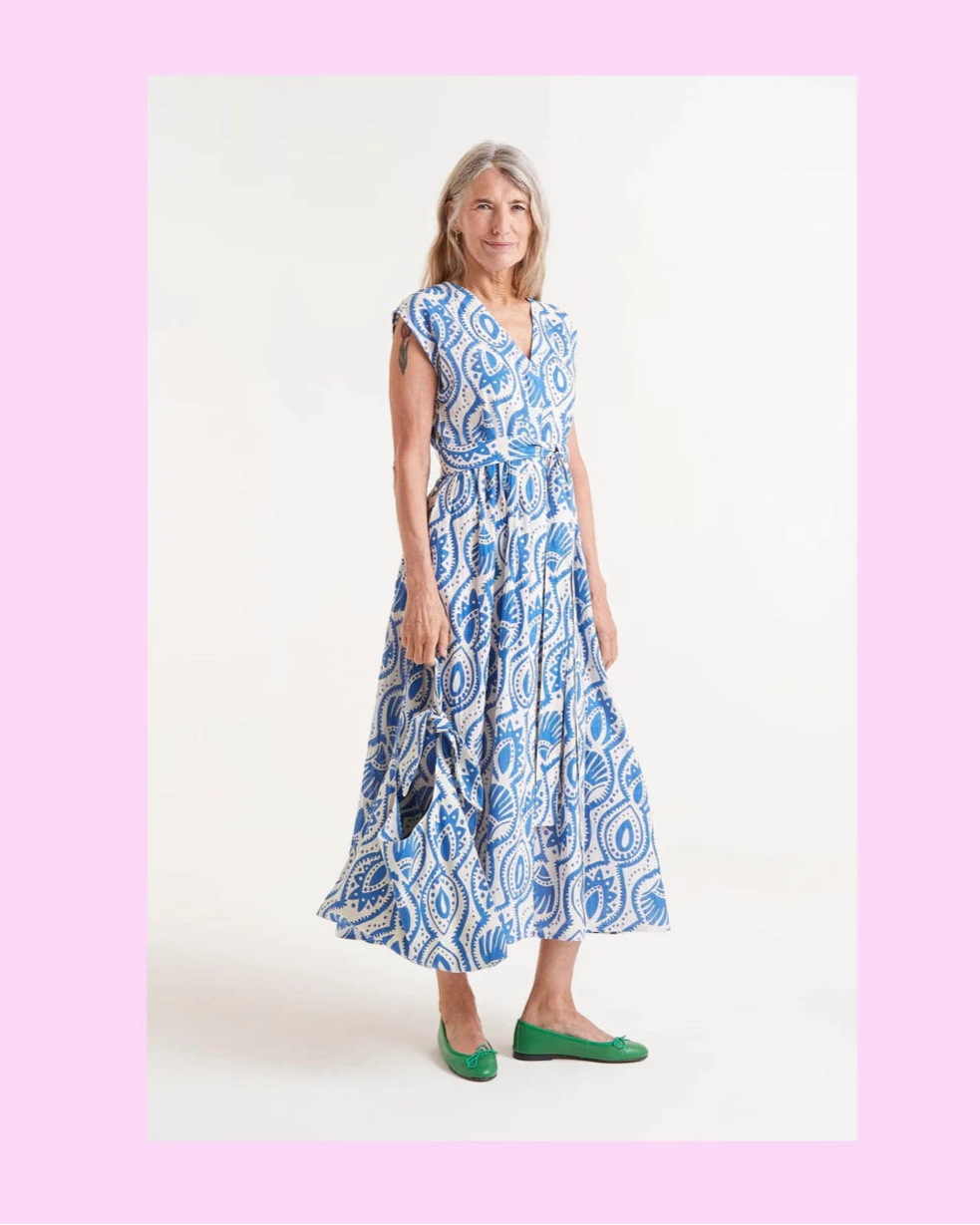 Crete Dress
