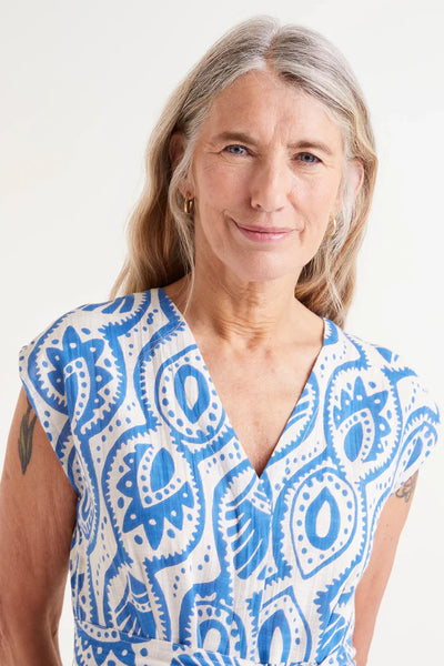 Crete Dress