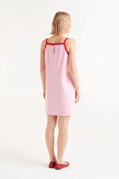Ric Rac A-Line Dress