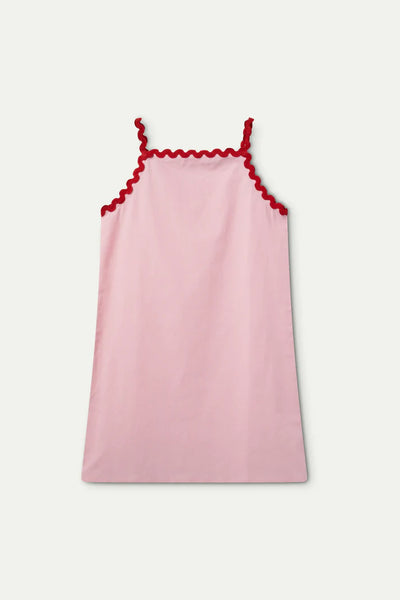 Ric Rac A-Line Dress