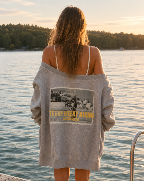 The Shore Sweater- The Monteith’s