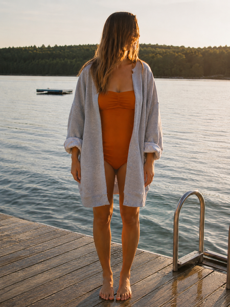 The Shore Sweater- The Monteith’s