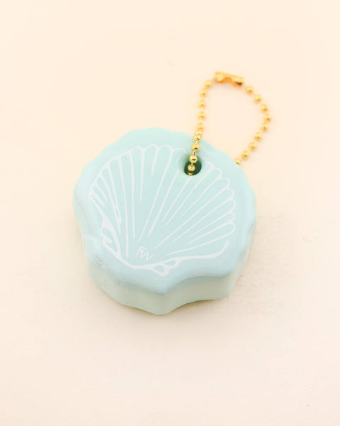SEASHELL Floating Keychain