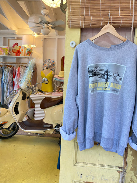 The Shore Sweater- The Monteith’s
