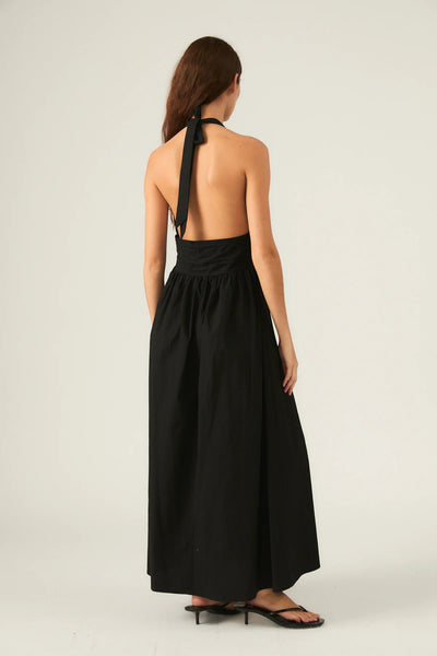 Cassis Dress- Black